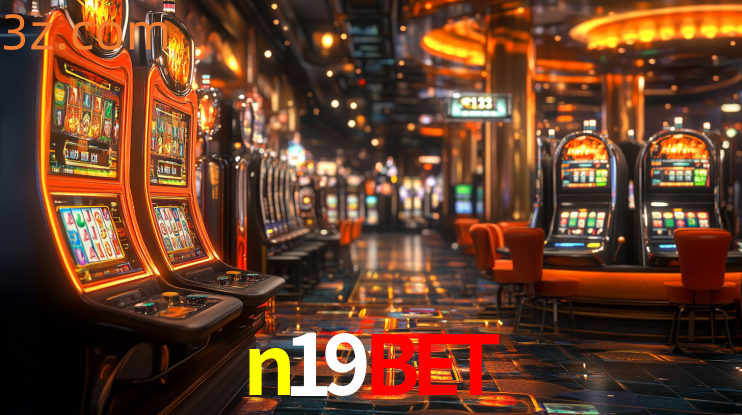 Plataforma de Apostas n19bet